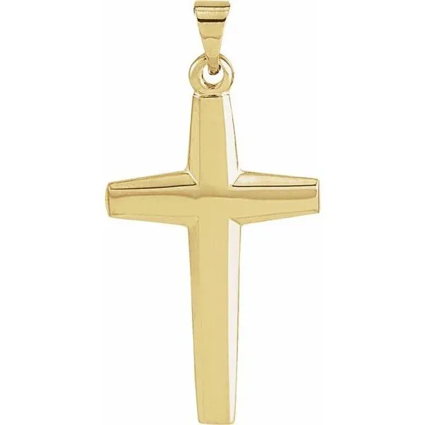 Cross Pendant James & Williams Jewelers Berwyn, IL