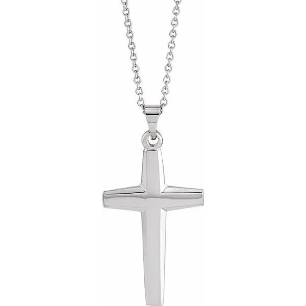 Cross Necklace Jewelry Design Studio Jensen Beach, FL
