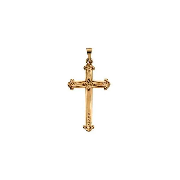 Cross Pendant J. Meredith Jewelers Delafield, WI