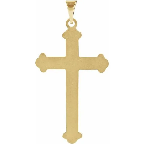 Cross Pendant Image 3 J. Meredith Jewelers Delafield, WI