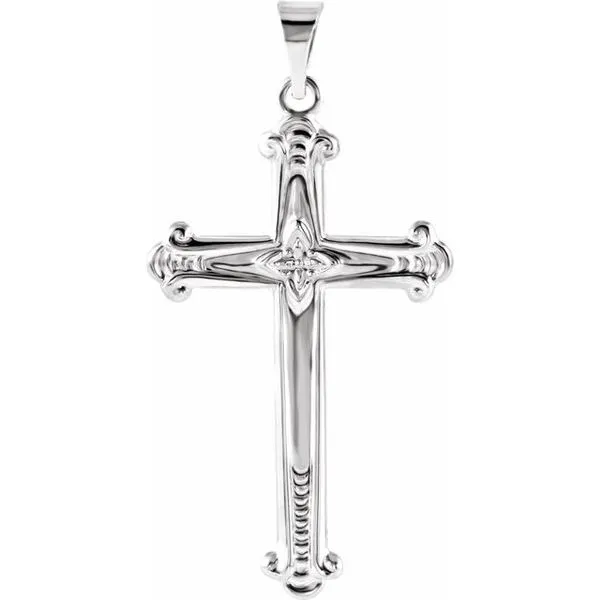 Cross Pendant Hopman Jewelers Elkhart, IN