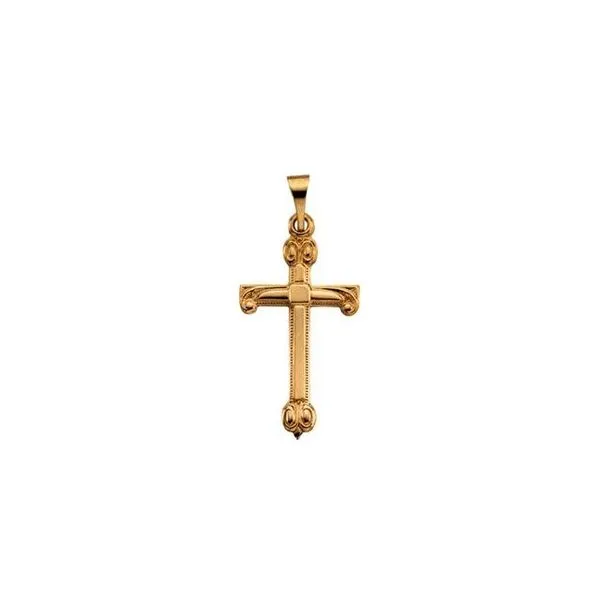 Cross Pendant Hopman Jewelers Elkhart, IN