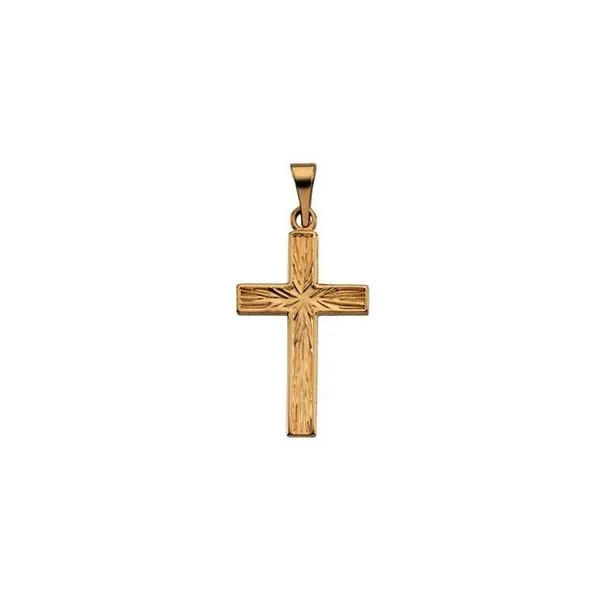 Cross Pendant J. Meredith Jewelers Delafield, WI