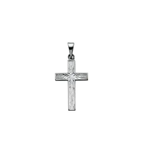 Cross Pendant J. Meredith Jewelers Delafield, WI