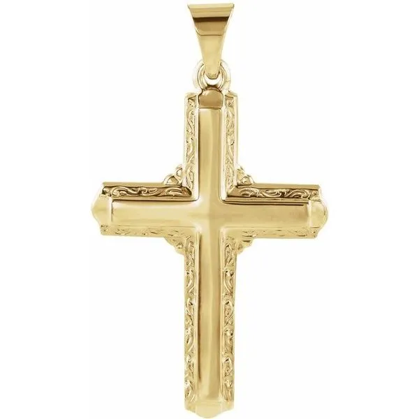 Cross Pendant James & Williams Jewelers Berwyn, IL