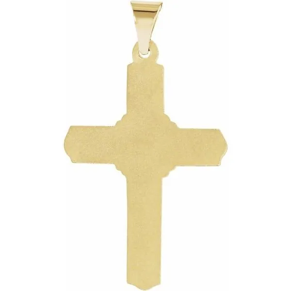 Cross Pendant Image 3 James & Williams Jewelers Berwyn, IL