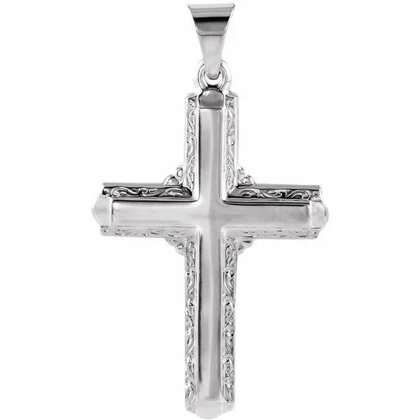 Cross Pendant Hopman Jewelers Elkhart, IN