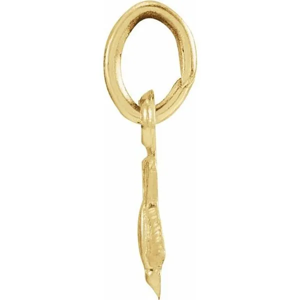 Dove Pendant Image 2 James & Williams Jewelers Berwyn, IL