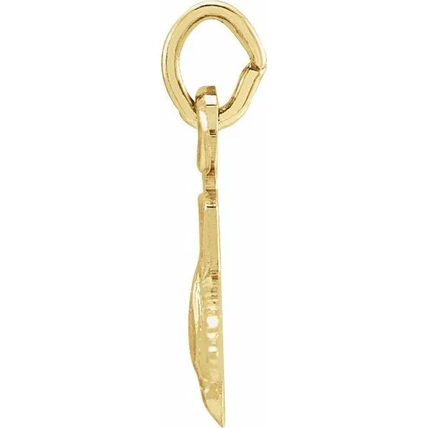 Dove Pendant Image 2 Arnold's Jewelry and Gifts Logansport, IN