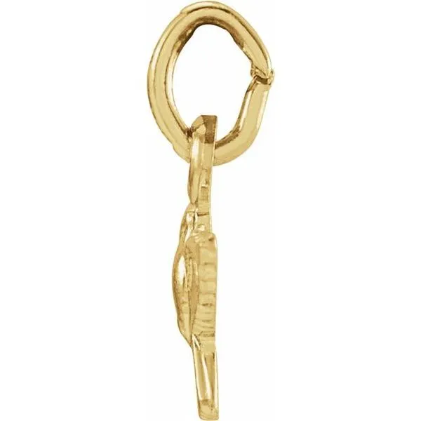 Dove Pendant Image 3 Hopman Jewelers Elkhart, IN