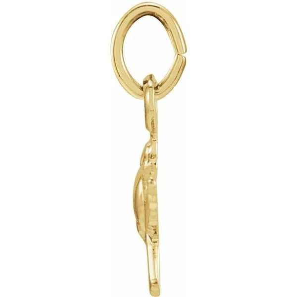 Dove Pendant Image 2 James & Williams Jewelers Berwyn, IL