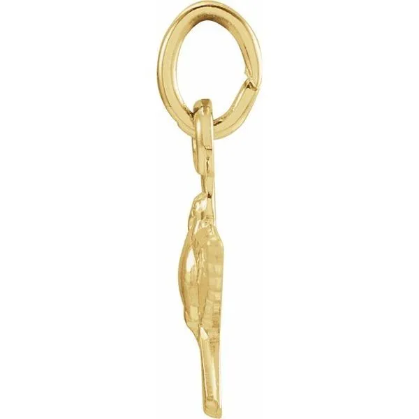 Dove Pendant Image 2 Hopman Jewelers Elkhart, IN