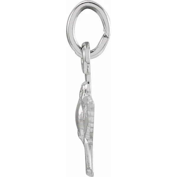 Dove Pendant Image 2 Hopman Jewelers Elkhart, IN