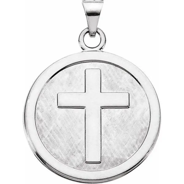 Confirmation Medal Pendant Hopman Jewelers Elkhart, IN