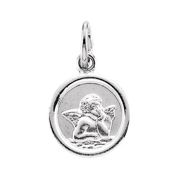 Cherub Angel Pendant Holly's Jewelry Mountain Home, AR