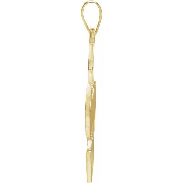 The Missing Peace® Pendant Image 2 Rasmussen Jewelers Spanish Fork, UT