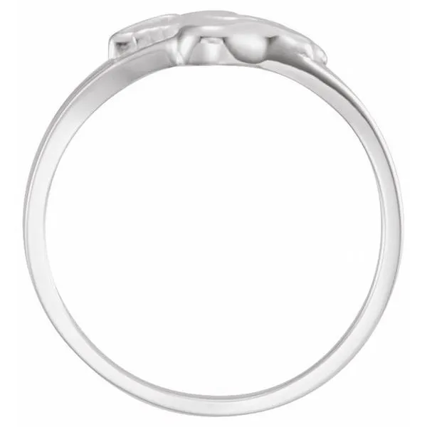 Cherub Ring Image 2 Hopman Jewelers Elkhart, IN