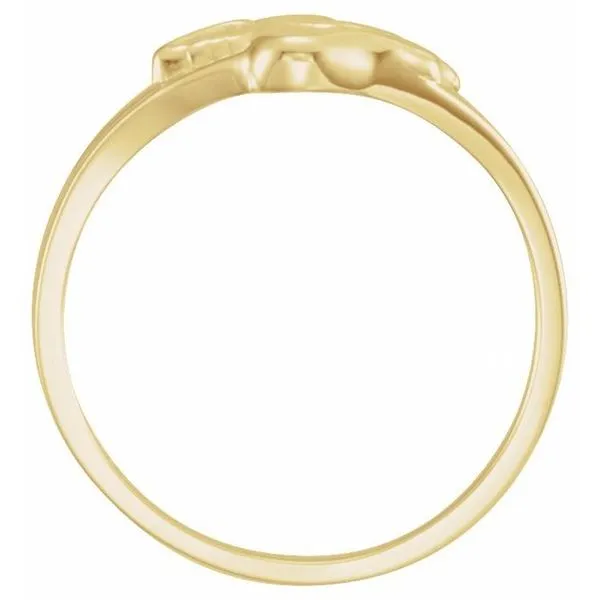 Cherub Ring Image 2 Rasmussen Jewelers Spanish Fork, UT