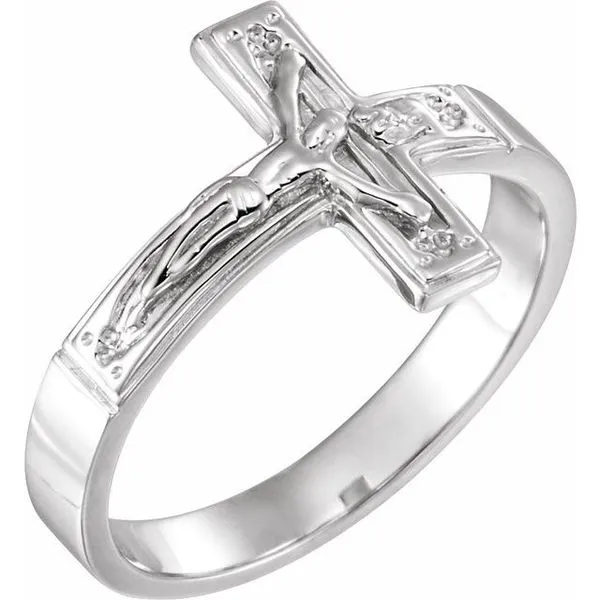 Crucifix Ring Atlanta West Jewelry Douglasville, GA