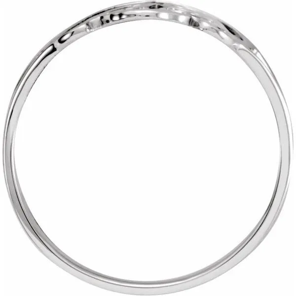 Face of Jesus Ring Image 2 Rasmussen Jewelers Spanish Fork, UT