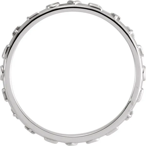 True Love Chastity Ring Image 2 Arnold's Jewelry and Gifts Logansport, IN