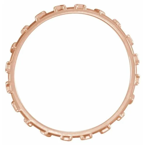 Prayer Ring Image 2 Hopman Jewelers Elkhart, IN