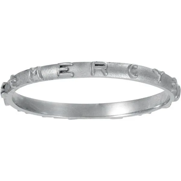 Lord Have Mercy Prayer Ring Jewelry Design Studio Jensen Beach, FL