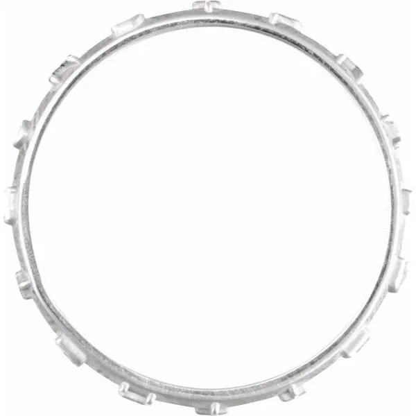 Praise the Lord Prayer Ring Image 2 Hopman Jewelers Elkhart, IN