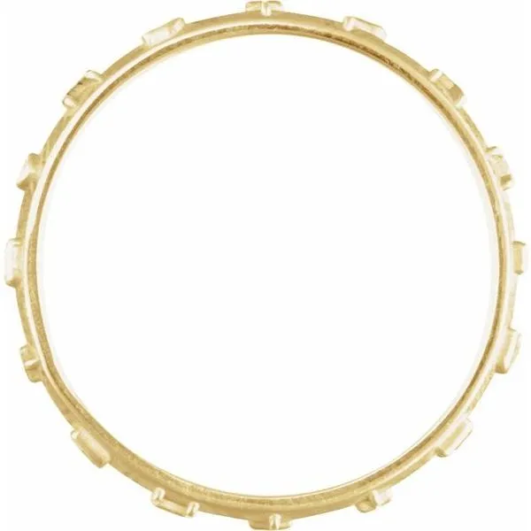 Praise the Lord Prayer Ring Image 2 Rasmussen Jewelers Spanish Fork, UT