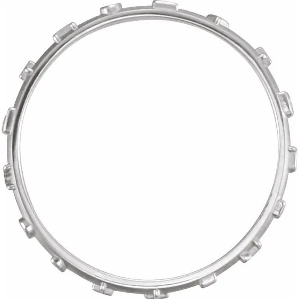 Holy Spirit Prayer Ring Image 2 Jewelry Design Studio Jensen Beach, FL