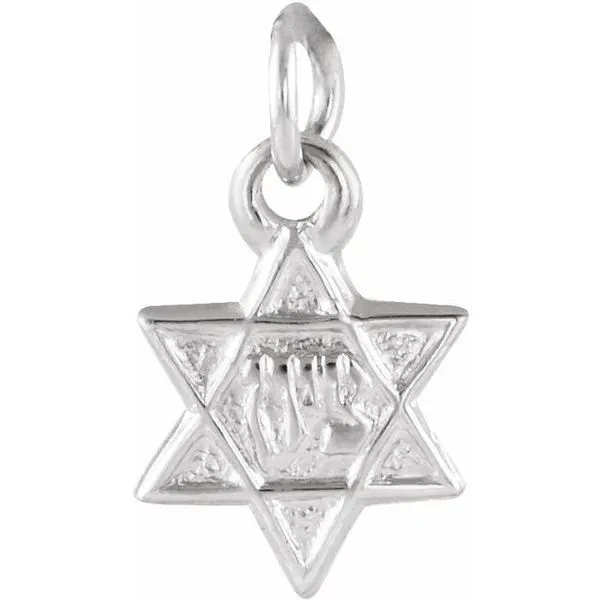 Star of David Pendant James & Williams Jewelers Berwyn, IL