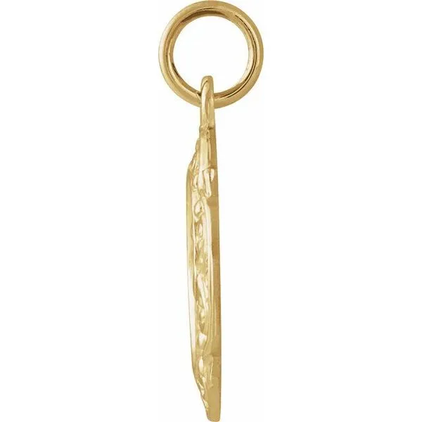 St. Anthony Medal Image 2 James & Williams Jewelers Berwyn, IL