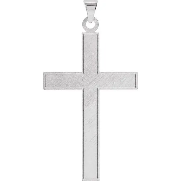Cross Pendant Hopman Jewelers Elkhart, IN