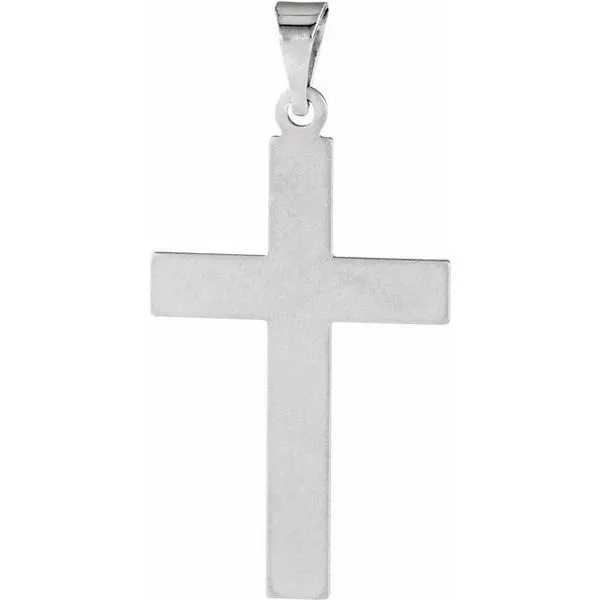 Cross Pendant Image 3 Boyd Jewelers Wesley Chapel, FL