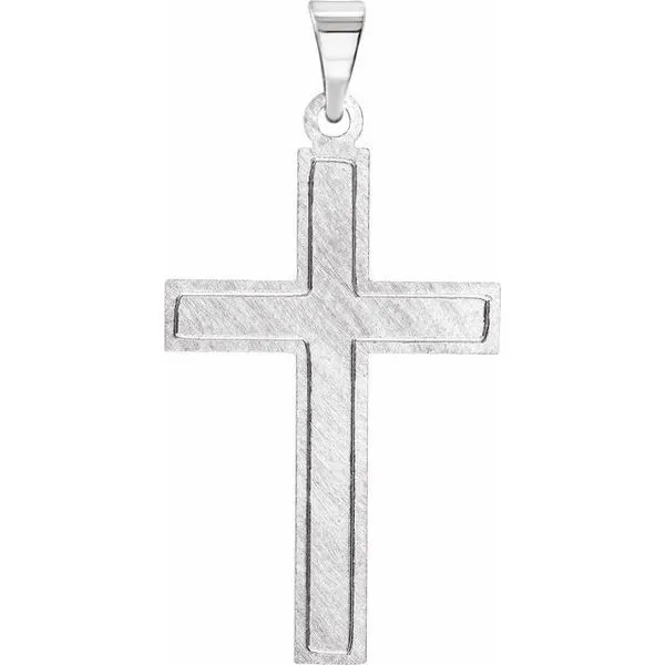 Cross Pendant Hopman Jewelers Elkhart, IN