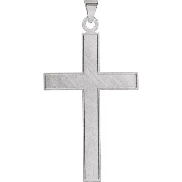 Cross Pendant Leslie E. Sandler Fine Jewelry and Gemstones rockville , MD