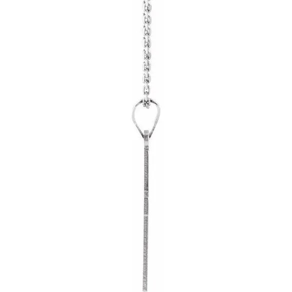 Cross Necklace Image 2 James & Williams Jewelers Berwyn, IL