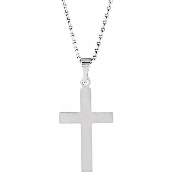 Cross Necklace Image 3 Rasmussen Jewelers Spanish Fork, UT