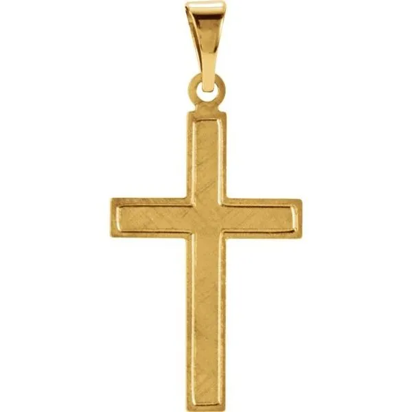 Cross Pendant J. Meredith Jewelers Delafield, WI