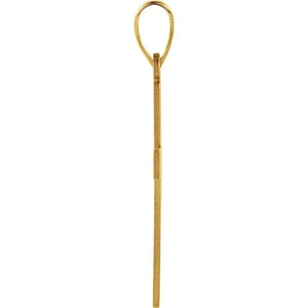 Cross Pendant Image 2 Hopman Jewelers Elkhart, IN