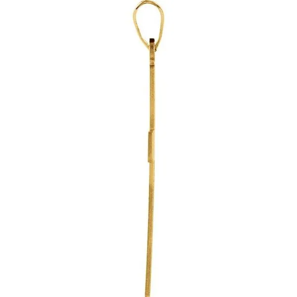 Cross Pendant Image 2 Arlene's Fine Jewelry Vidalia, GA