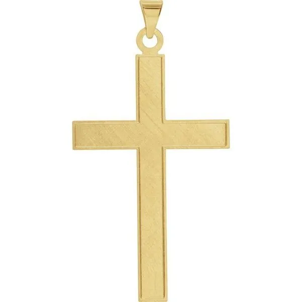 Cross Pendant Moseley Diamond Showcase Inc Lexington, SC