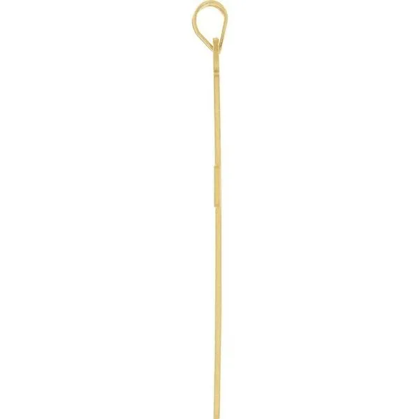 Cross Pendant Image 2 Jerald Jewelers Latrobe, PA