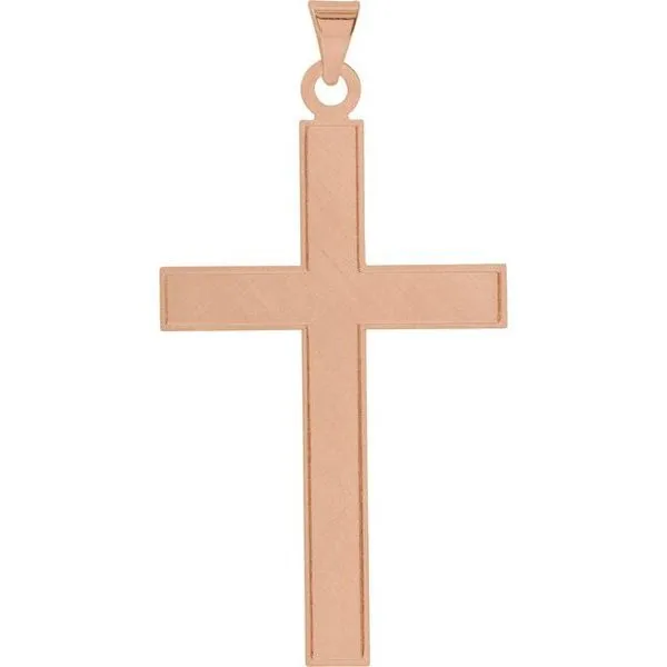 Cross Pendant James & Williams Jewelers Berwyn, IL