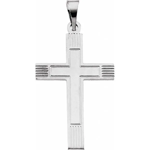 Cross Pendant J. Meredith Jewelers Delafield, WI