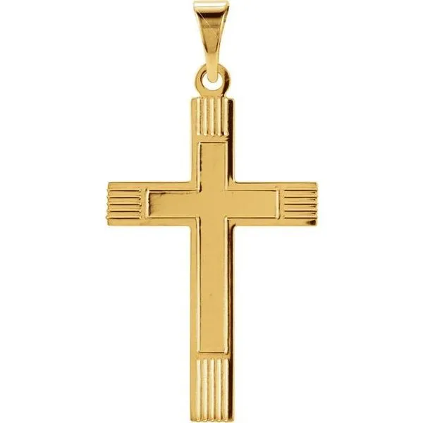 Cross Pendant Hopman Jewelers Elkhart, IN