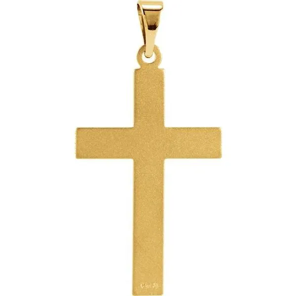 Cross Pendant Image 3 Rasmussen Jewelers Spanish Fork, UT