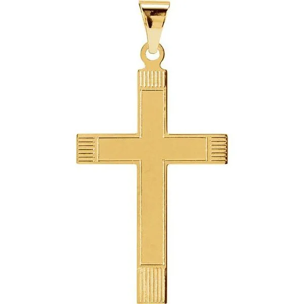 Cross Pendant James & Williams Jewelers Berwyn, IL