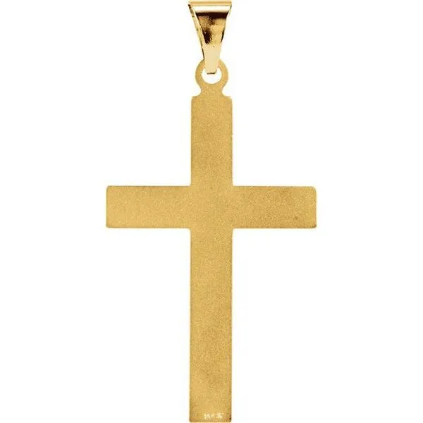 Cross Pendant Image 3 Rasmussen Jewelers Spanish Fork, UT