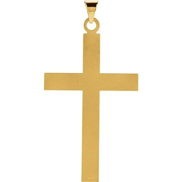 Cross Pendant Image 3 Hopman Jewelers Elkhart, IN